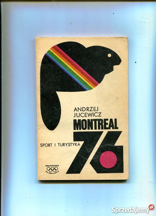 Montreal 76 Andrzej Jucewicz zachodniopomorskie Szczecin