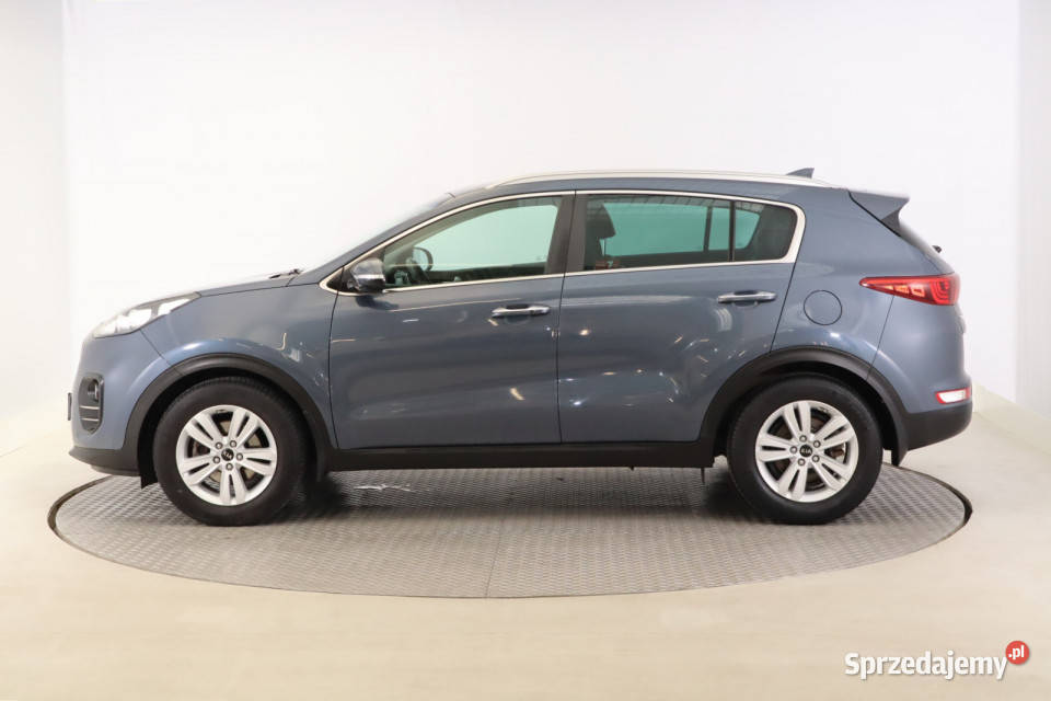 Kia Sportage 17 CRDi śląskie Zabrze