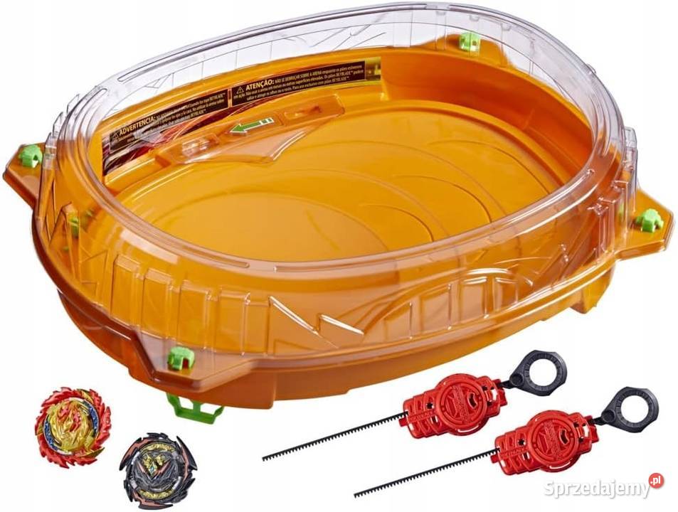 Hasbro Beyblade Burst Zestaw Beyblade Książ Wielkopolski