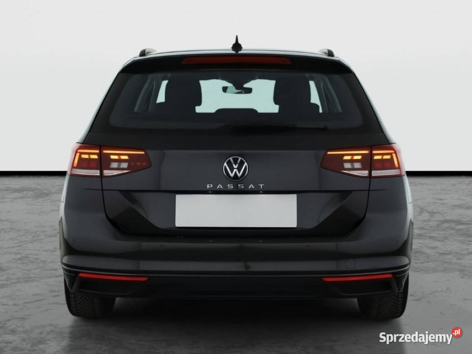 VW Passat 15 TSI ASR (kontrola trakcji)