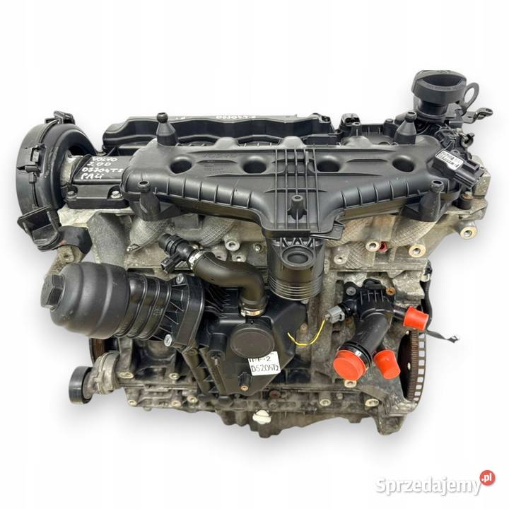 SILNIK D5204T2 Volvo S80 II V70 III V60 S60 II Chełm