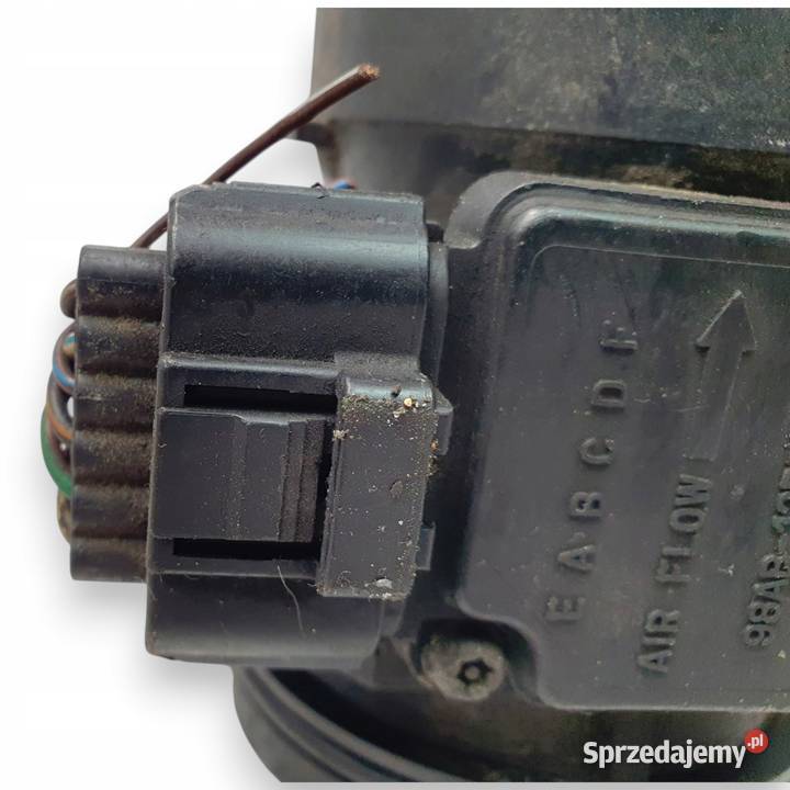 PRZEPŁYWOMIERZ Ford Focus MK1 18 98AB12B579B3B osobowe Chełm