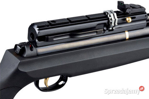 Wiatrówka PCP Hatsan AT4410 635 mm Sporty strzeleckie i myślistwo Warszawa
