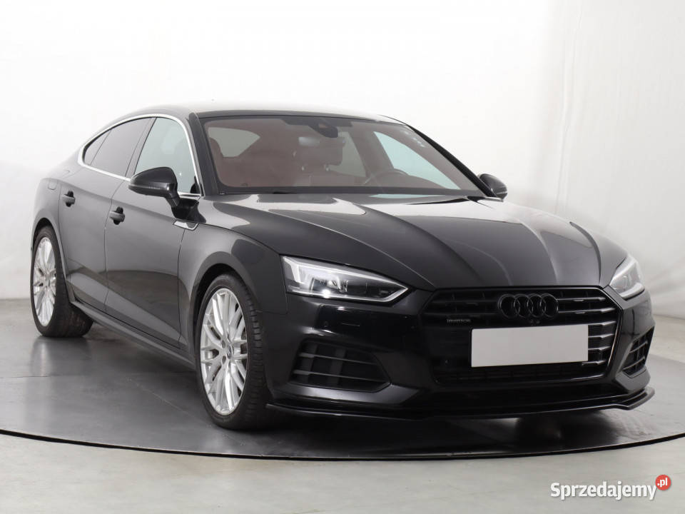 Audi A5 30 TDI Katowice sprzedam