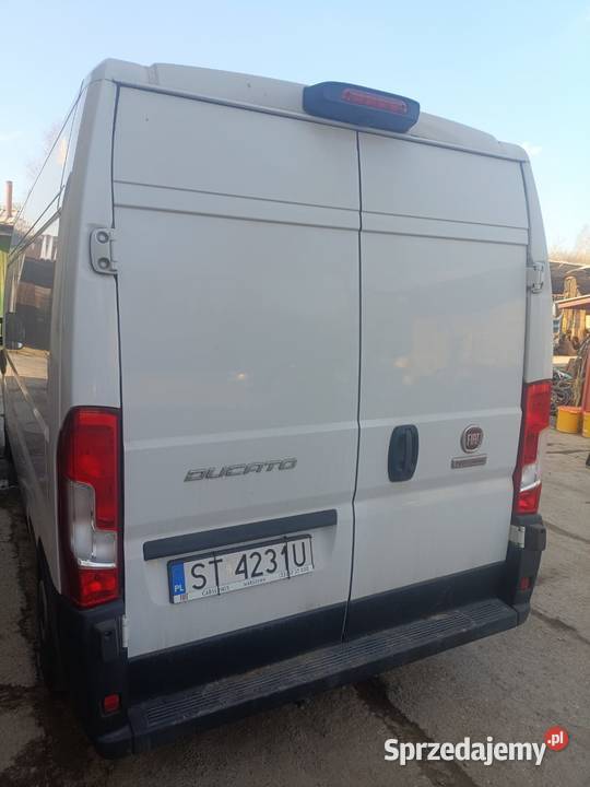Fiat Ducato 22 przebieg 38 150KM