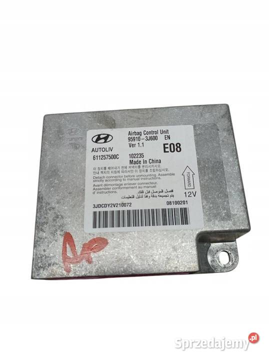 MODUŁ 959103J600 Hyundai ix55 I 20062011