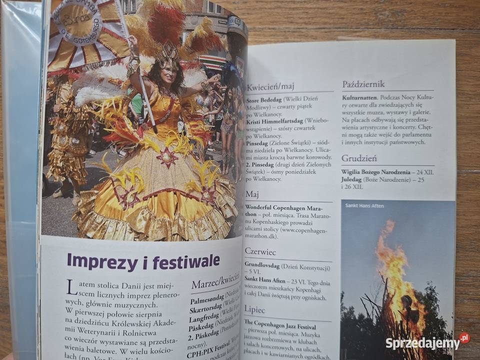 Kopenhaga Pascal Lajt Itaka małopolskie Kraków