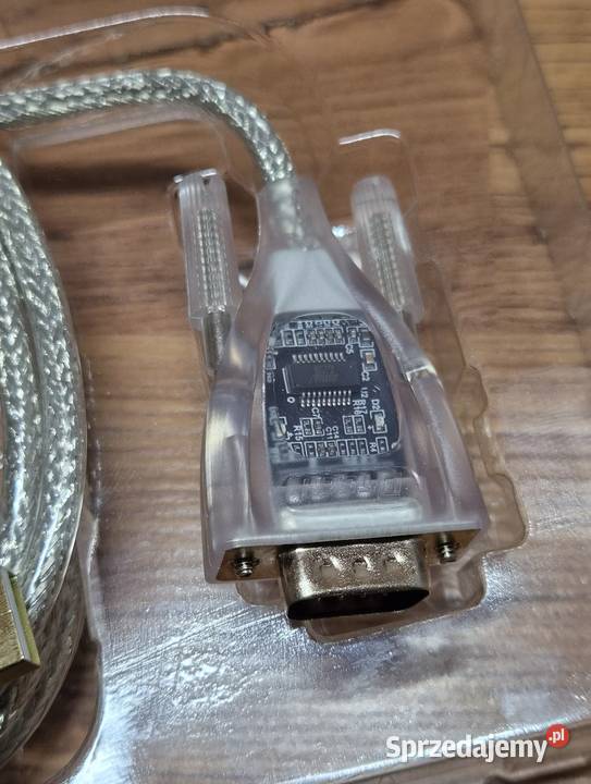 Kabel USB RS232 2m Elektronika Jastrzębie-Zdrój