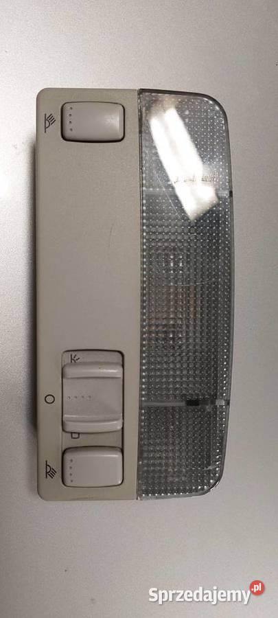 Seat vw skoda lampka oświetlenia wnętrza Pozostałe Łęczna sprzedam