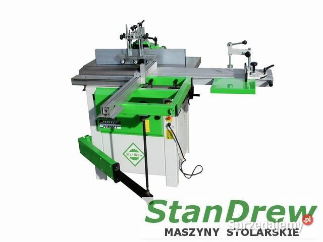 Frezarka dolnowrzecionowa PERFECT DELUX MX 5110A Mojusz