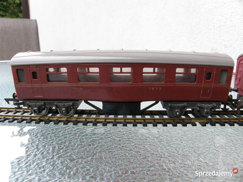 TriangHornby R320 Main Line Brake 2 sztuki Skala Radzewice