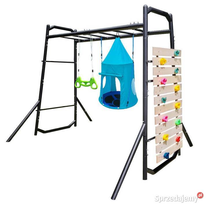 siłownia ogrodowa plac zabaw Monkey bar Trapez małopolskie Kraków