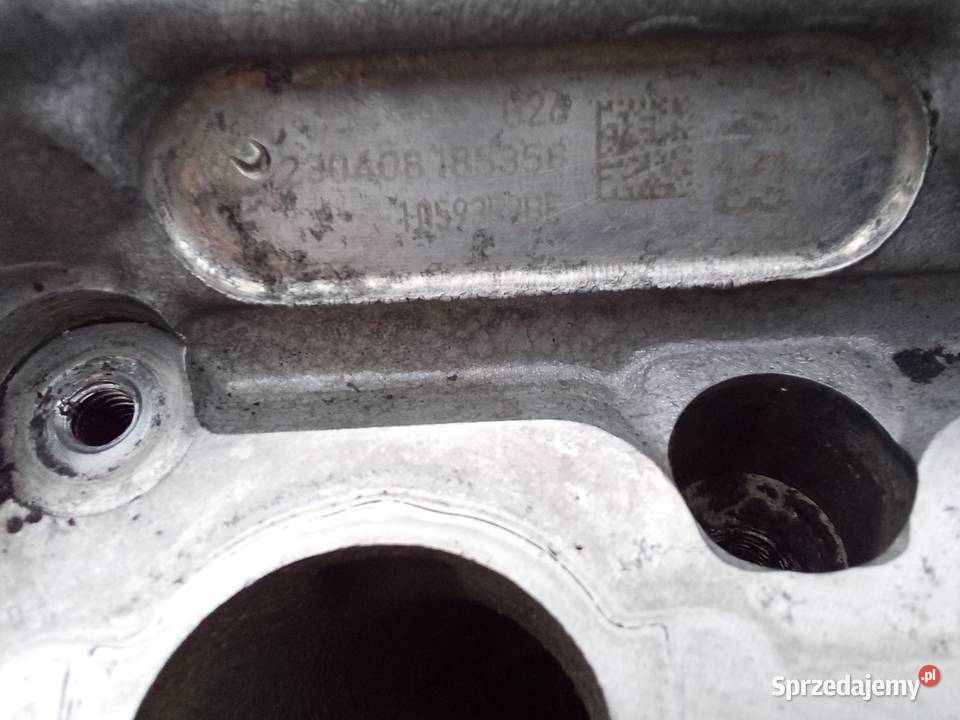 Głowica Silnika Audi A6 C6 Q7 30 TDI VW V6 Starogard Gdański sprzedam