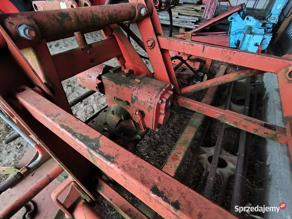 Brona aktywna krone 3 metry Krone Mogilnice