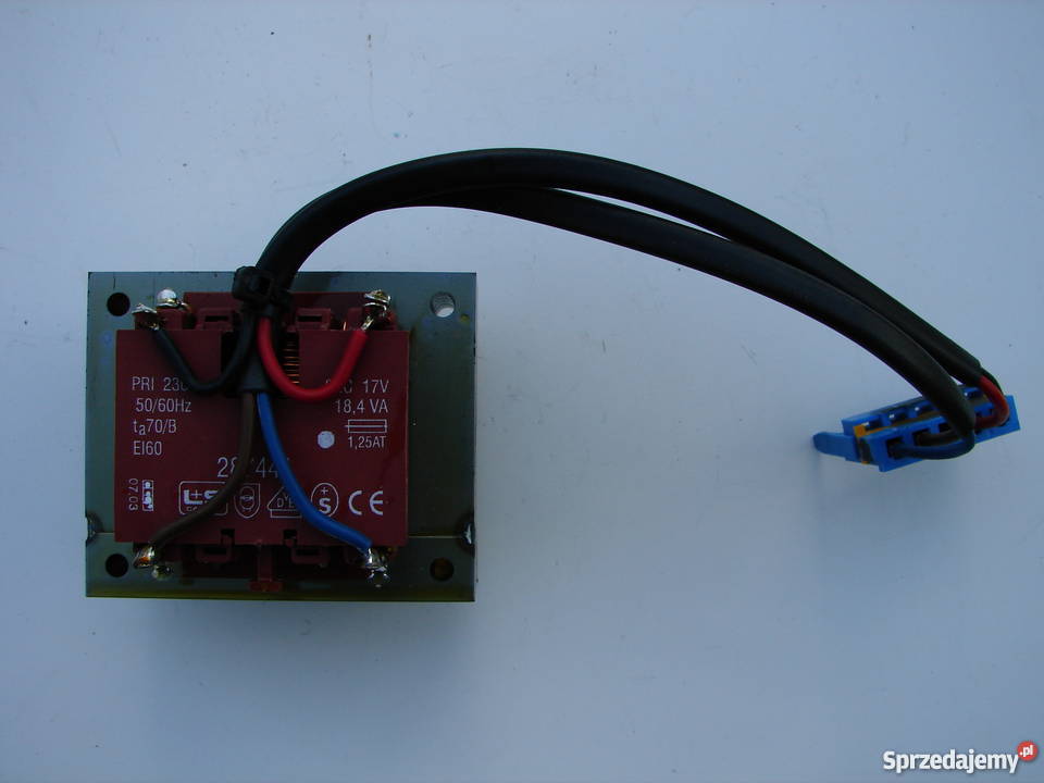 Vaillant VU 24025 R1 transformator Mosina sprzedam