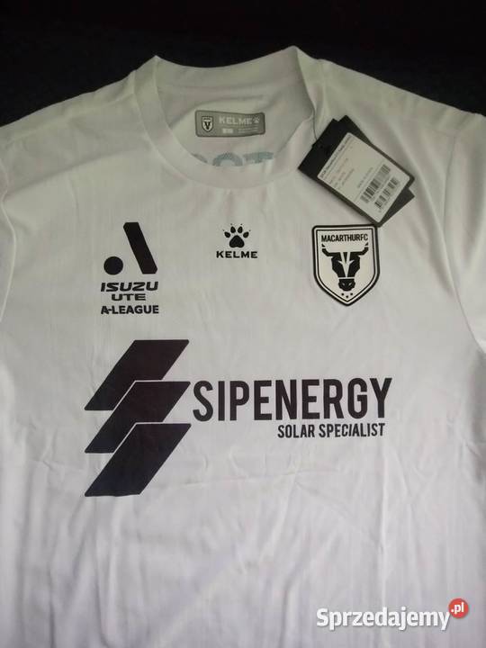 KOSZULKA Macarthur FC NOWA SEZON 2526 Rozmiar L Pozostałe mazowieckie Ostrów Mazowiecka