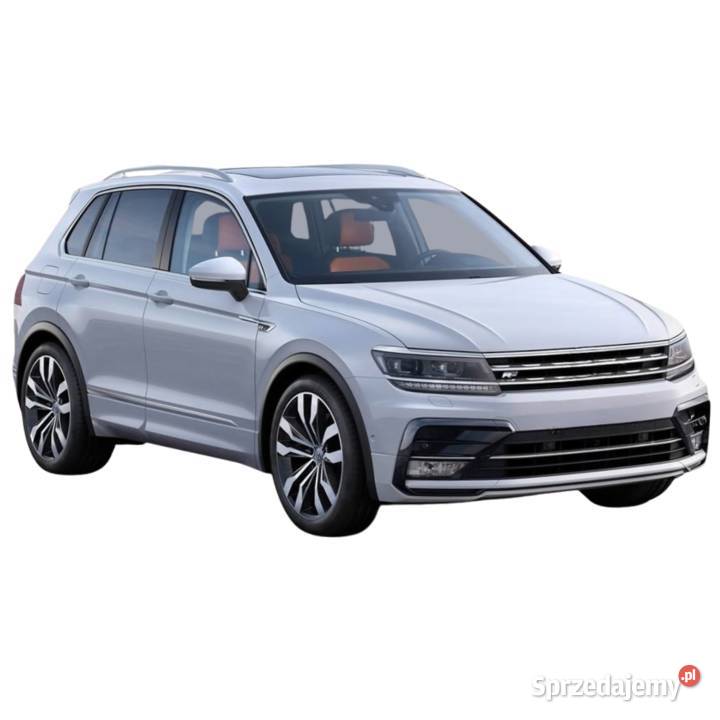 VW TIGUAN AD1 BW2 ELEKTR SKŁADANE OGRZEWANE Sokołów