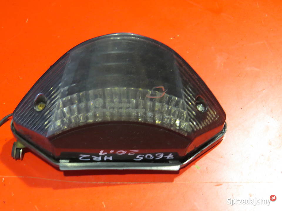 HONDA HORNET 600 PC36 03 lampa tył tylna klosz Warszawa