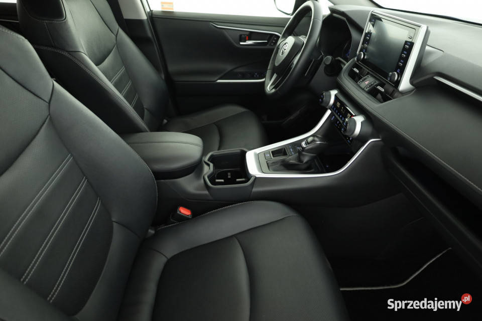 Toyota RAV 4 25 Hybrid mazowieckie Piaseczno