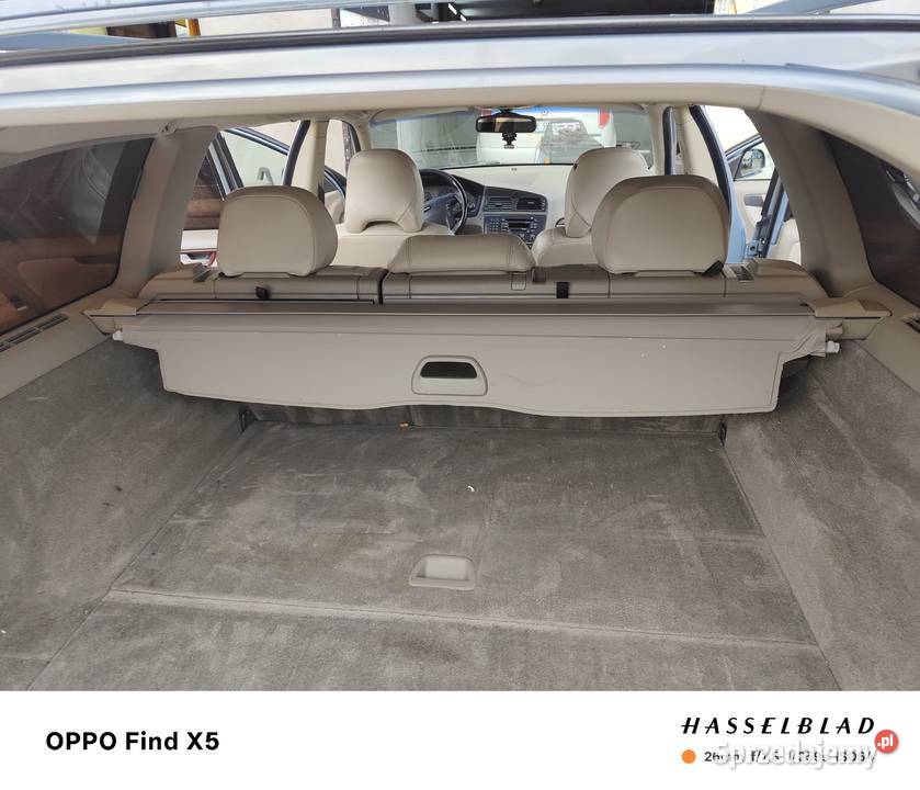 Volvo V70 24 turbo manual Kielce sprzedam