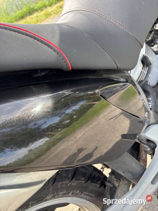 Honda Varadero 125 xl Honda sprzedam