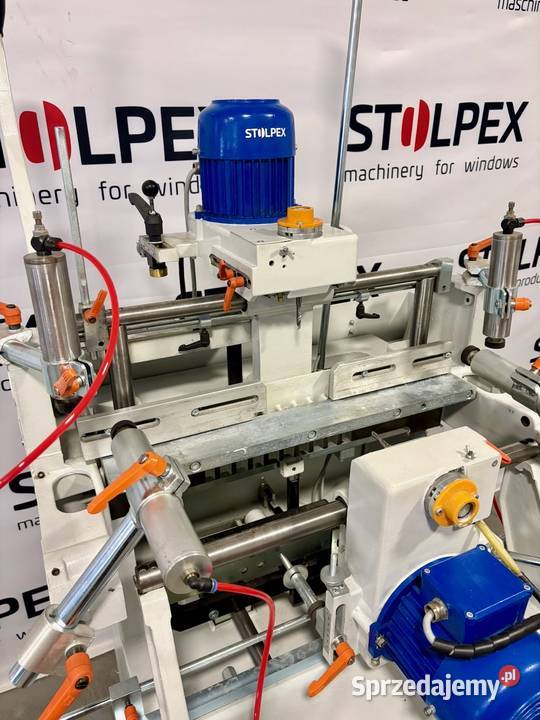 Kopiarkofrezarka ELUMATEC KF 78 2002 Jasionka