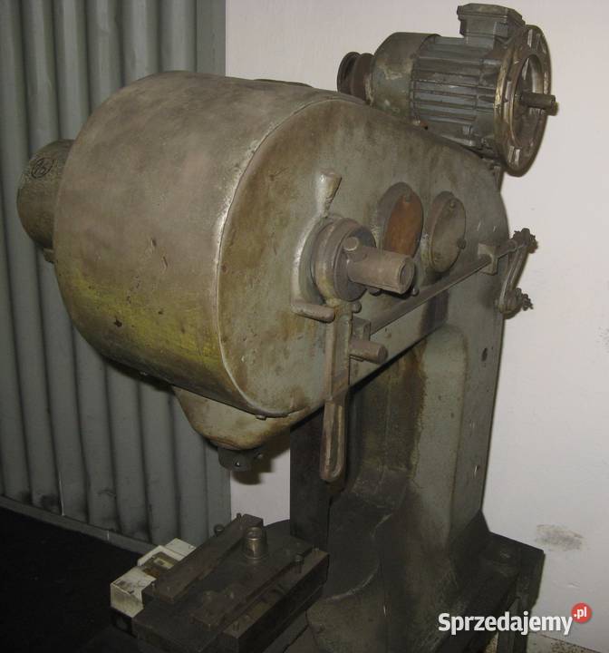 Prasa mimośrodowa śląskie Dąbrowa Górnicza