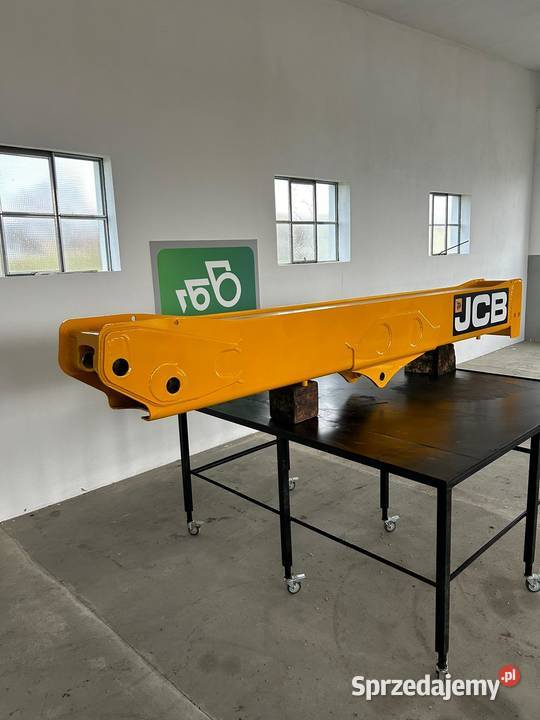 Wysięgnik JCB 53670 Pozostałe