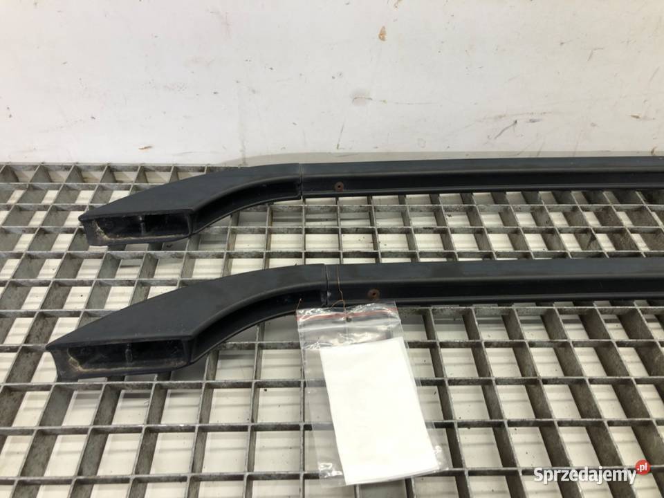 RELINGI DACHOWE MICROCAR MGO Hatchback Relingi dachowe