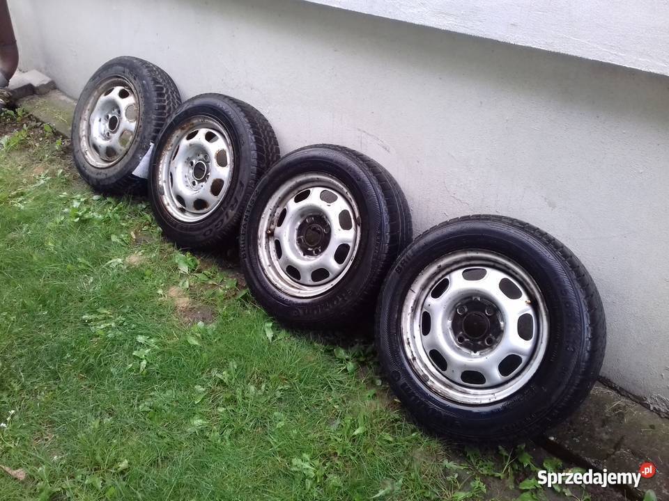 OPONY 13 CZYTAJ OPIS osobowe świętokrzyskie Kielce sprzedam