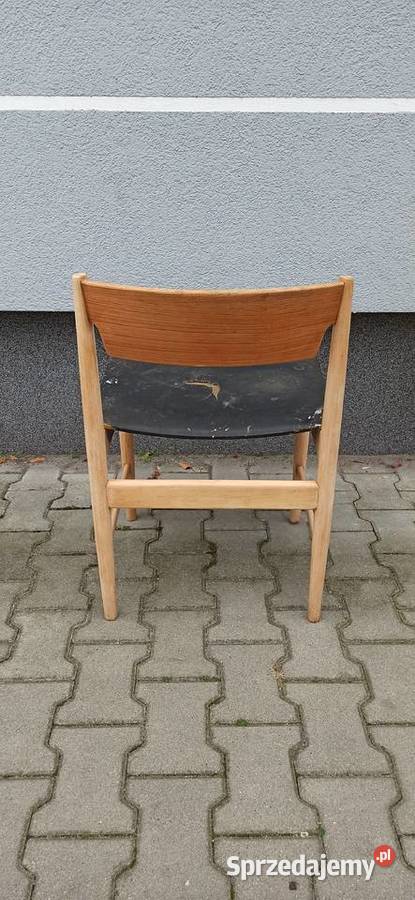 3x Krzesło GFM UX4 PRL modern scandi Homa Krzesła Gliwice sprzedam