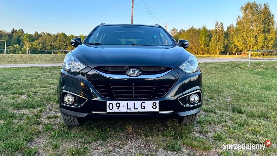 Hyundai Ix 35 20 MPI