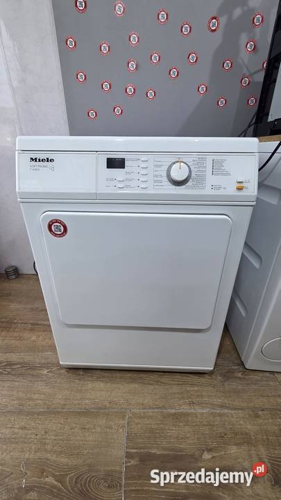 Suszarka wywiewna Miele T 4363 6 Solidna i Wrocław