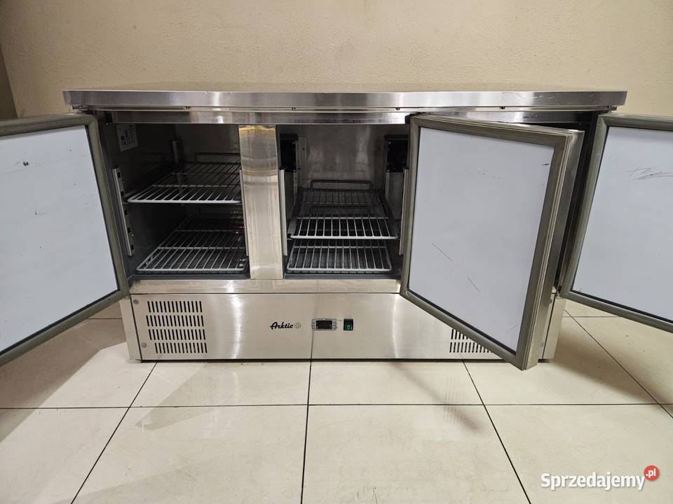 Stół chłodniczy 3 drzwiowy HendiArktic 236147 Pszczyna