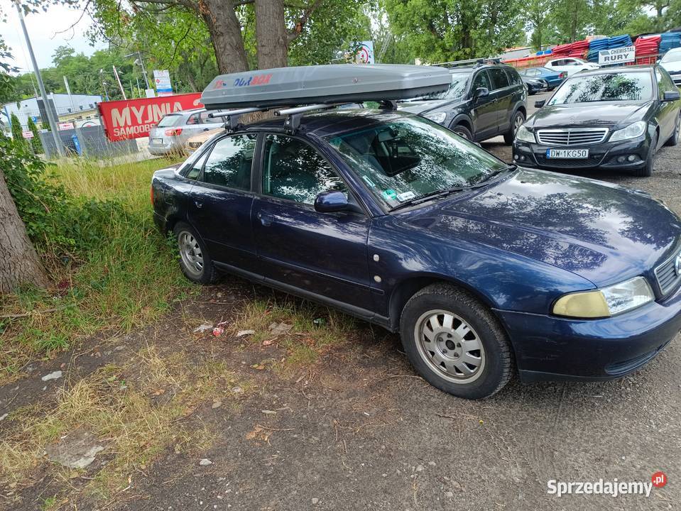 Audi A4B5 18 automat gniazdo USB Wrocław sprzedam