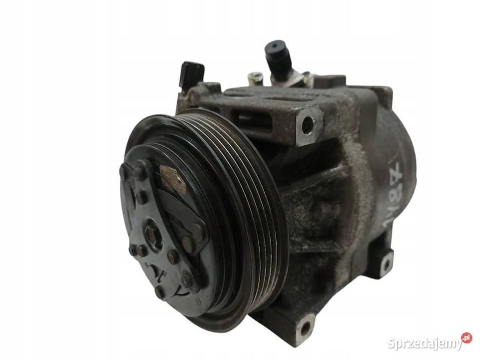 SPRĘŻARKA KLIMATYZACJI 592475900 12 8V Fiat osobowe