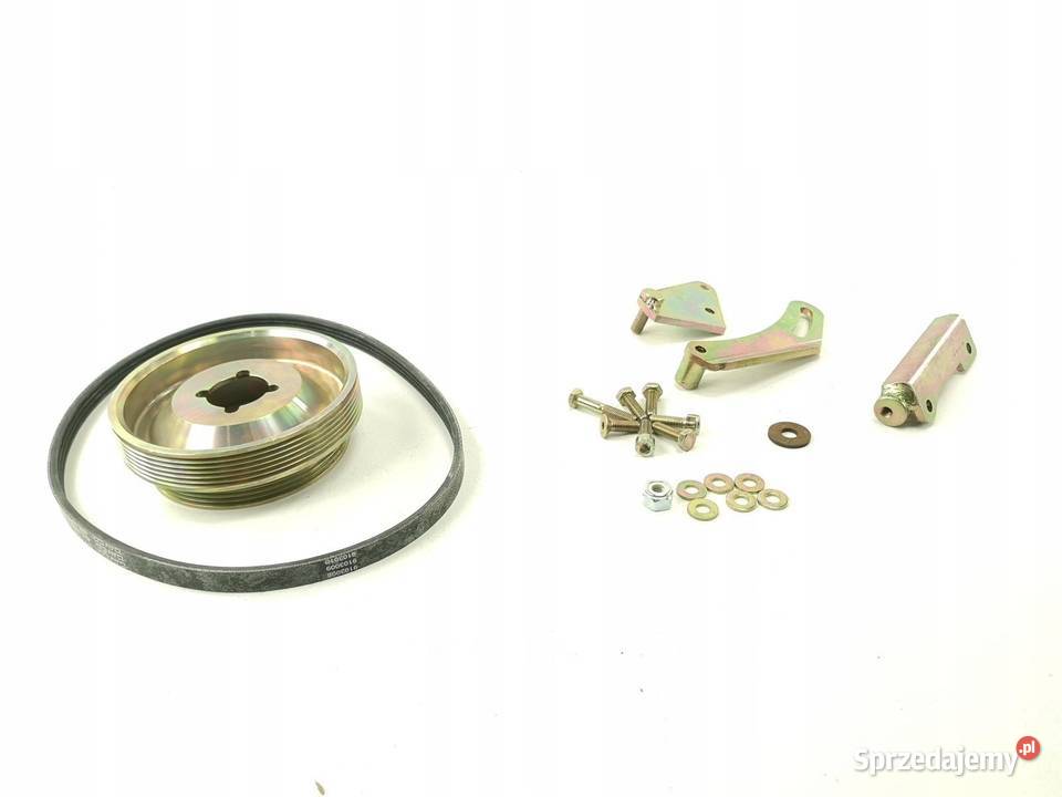 ZESTAW PASKA ROZRZĄDU FIAT PALIO 20 JTD 1999