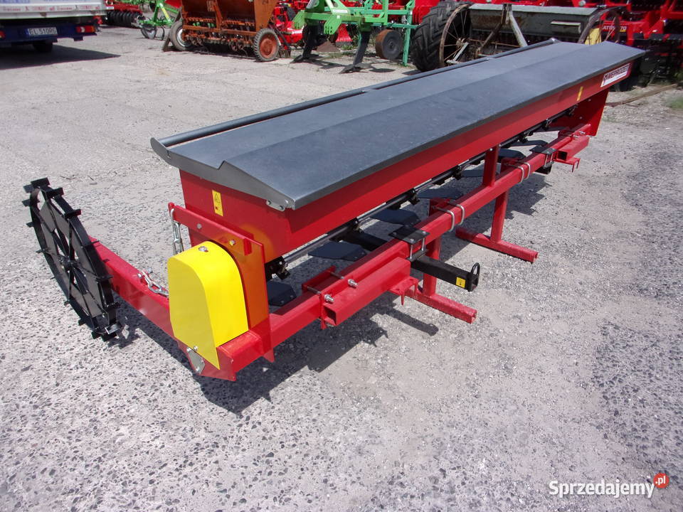 Siewnik poplonów Meprozet S119 30m mechaniczny nieuszkodzony łódzkie Opoczno
