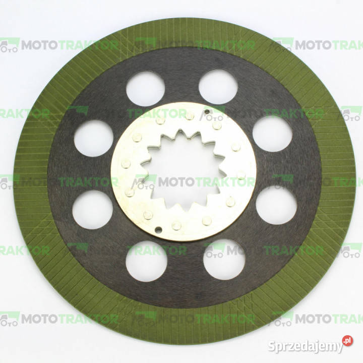 TARCZA HAMULCOWA MASSEY FERGUSON 3617653M91 Części zamienne Łążynek