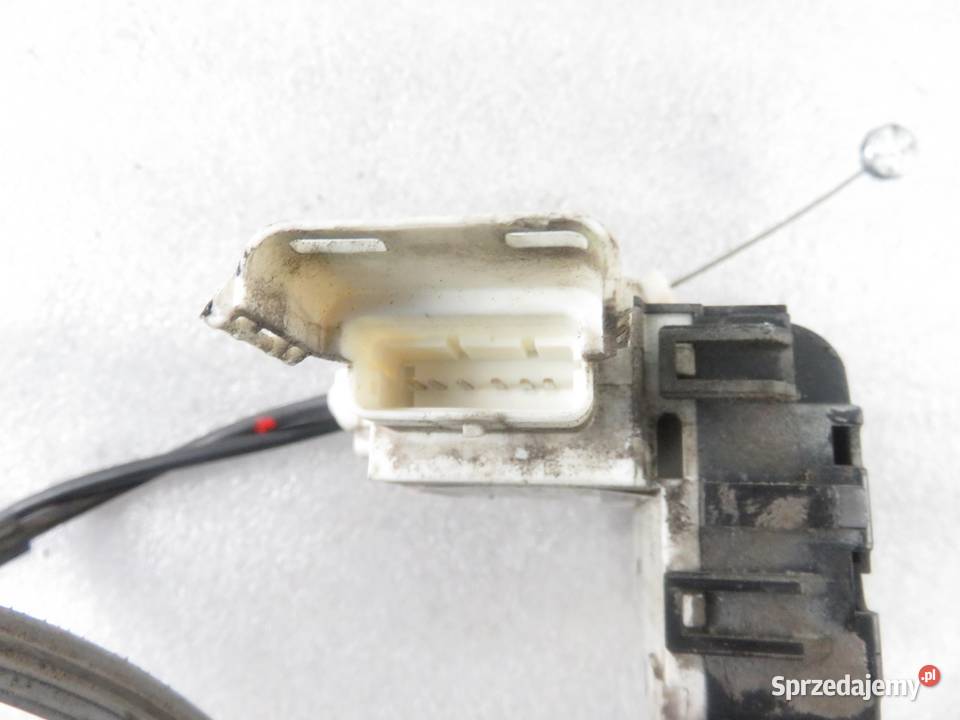 ZAMEK PRAWY PRZEDNI PEUGEOT 1007 9646010280D osobowe Zamki, wkładki i kluczyki sprzedam