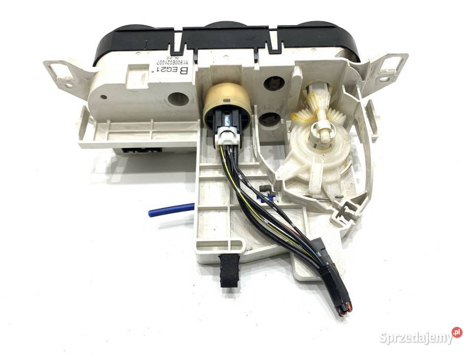 PANEL STEROWANIA NAWIEWU MAZDA CX7 M1900EG21 SUV podkarpackie