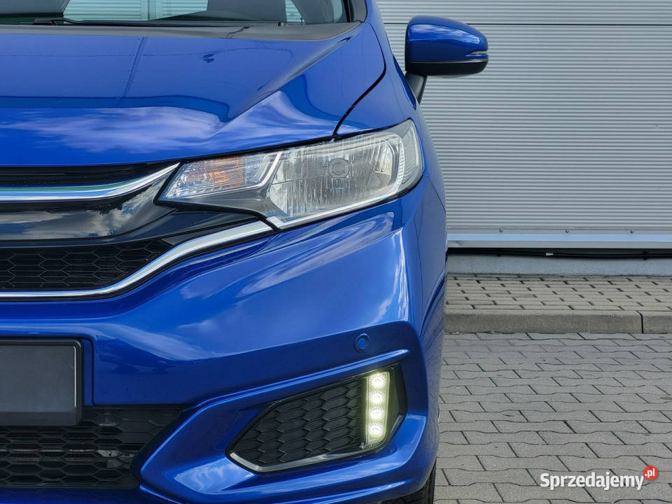 Honda Jazz 13i 102 Nawigacja Tempomat Niski Jazz wielkopolskie Piła sprzedam