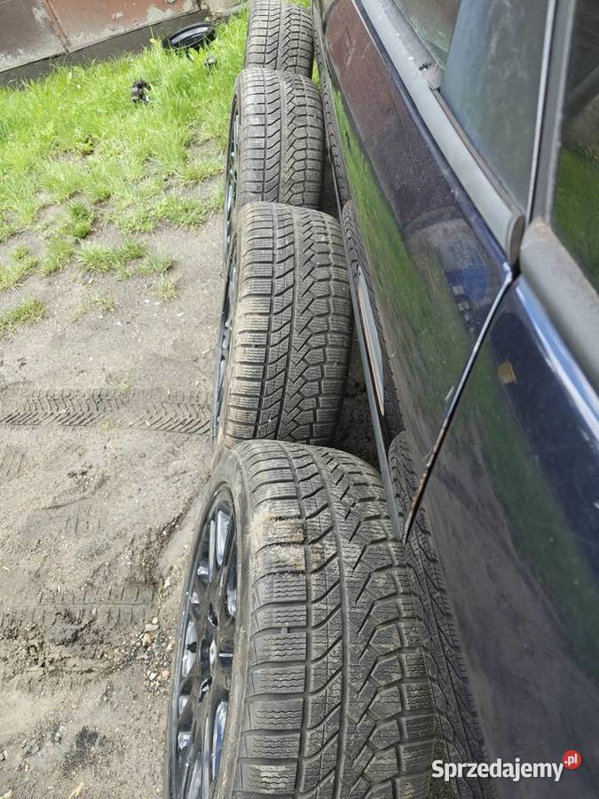 Koła zimowe renault Volvo 17 5x108 Katowice
