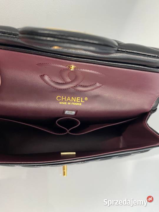 Torebka CHANEL Classic Flap Bag 11 Dla kobiet Nowy Targ