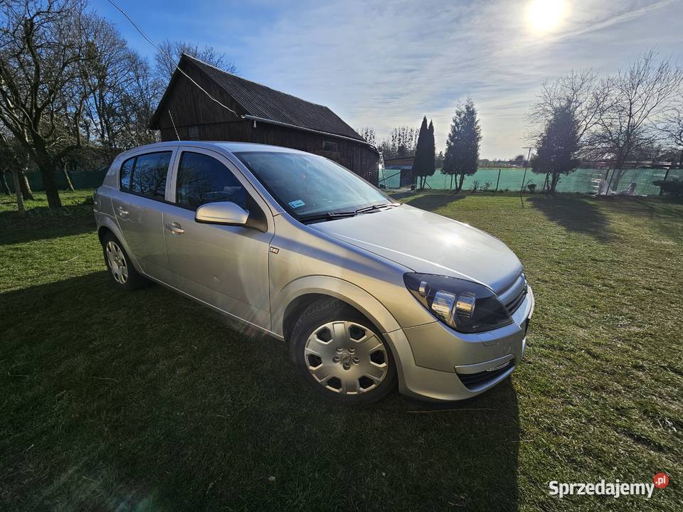 Opel Astra H 17 CDTI 2005 Bezwypadkowa Gotowa do sprzedam