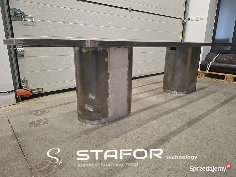 Stelaż pod stół konferencyjny stół do salonu Kraków