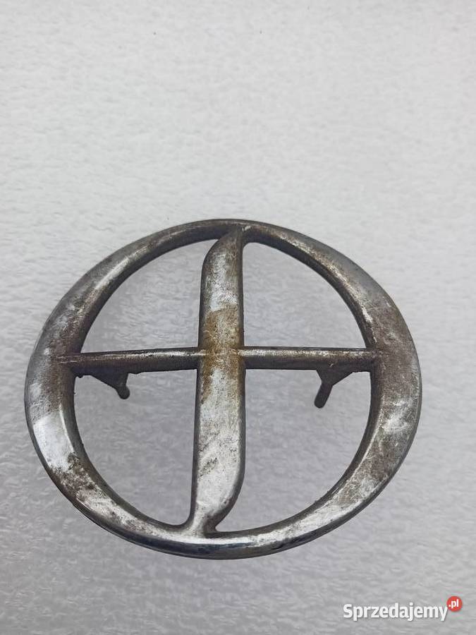 Emblemat Fiat 125 kujawsko-pomorskie Bydgoszcz