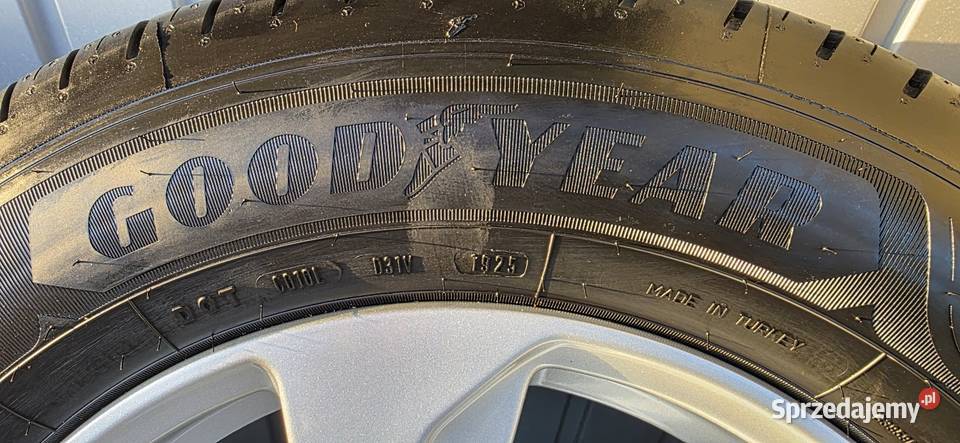 Oryginalne Koła Ford Transit Custom R16 nowe Jelcz-Laskowice