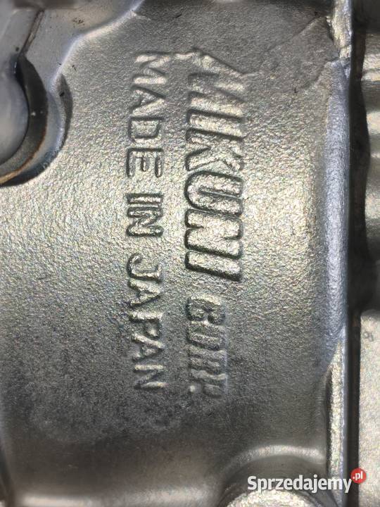 Gaźnik Suzuki DT99 10 Silnik Zaburtowy Trzeciewiec