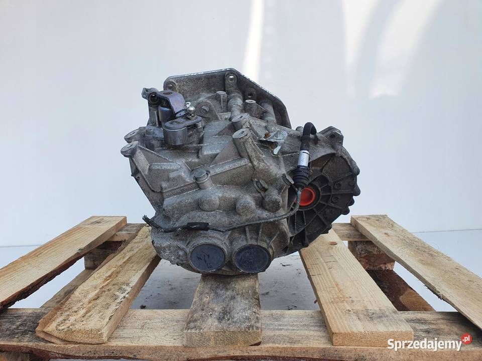 Mini Cooper One R50 16 16V SKRZYNIA BIEGÓW BHA 5 Chełm